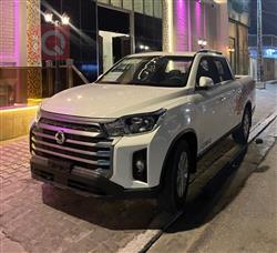 سانگ یۆنگ موسۆ گراند